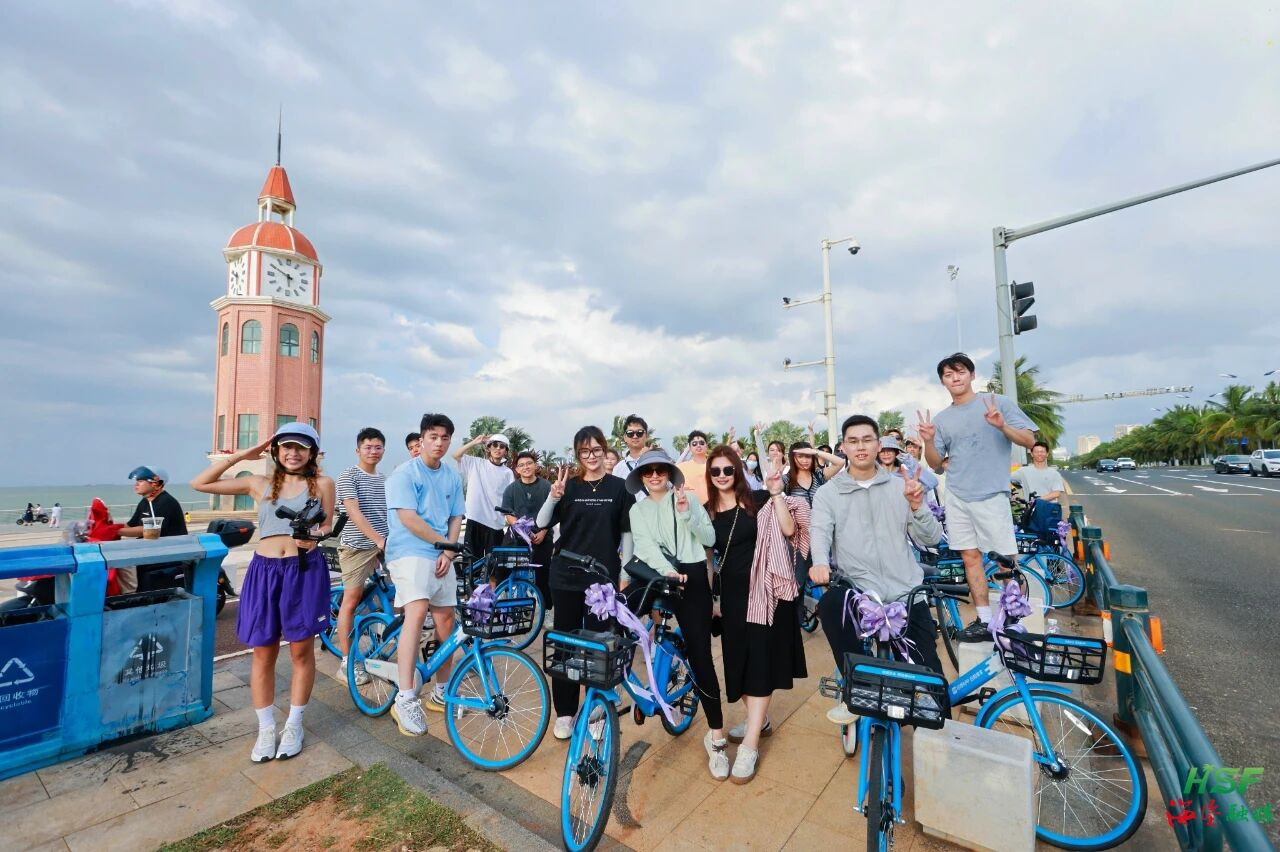 鍛造自貿(mào)港建設(shè)青年生力軍 海墾集團(tuán)團(tuán)委筑基與賦能之路